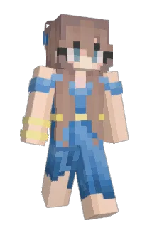 starpower11 Minecraft avatar full body