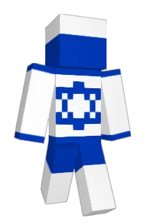 starpro712 Minecraft avatar full body