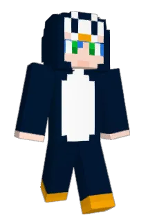 starpuny Minecraft avatar full body