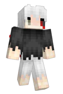 starr080 Minecraft avatar full body