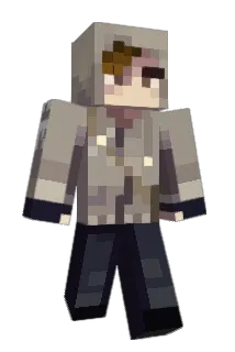 starr_struck Minecraft avatar full body