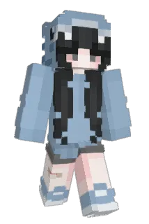 starrabbit02 Minecraft avatar full body