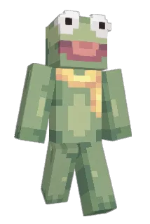 starrats12 Minecraft avatar full body