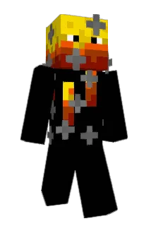 starreader31 Minecraft avatar full body