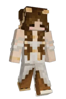 starrfruiit Minecraft avatar full body
