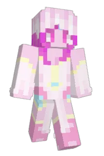 starrfysh Minecraft avatar full body