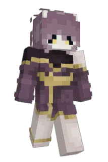 starri_daize Minecraft avatar full body