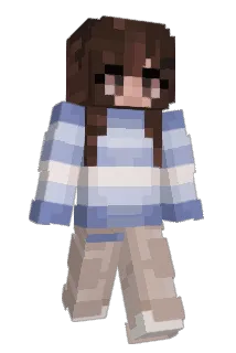 starrii420 Minecraft avatar full body