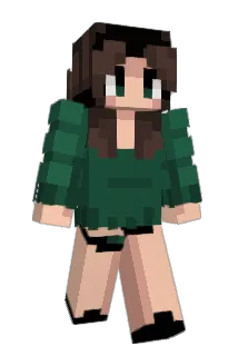 starroli Minecraft avatar full body