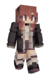 starrsickk Minecraft avatar full body