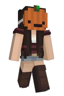 starry42 Minecraft avatar full body