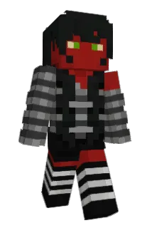 starry_Toad Minecraft avatar full body