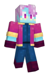 starryappl3 Minecraft avatar full body