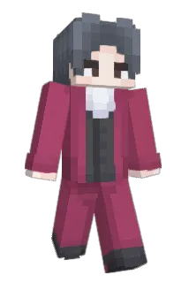 starryatlas Minecraft avatar full body