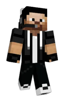 starrybryte Minecraft avatar full body