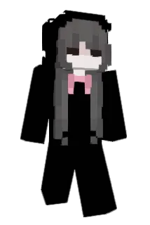 starrycath Minecraft avatar full body
