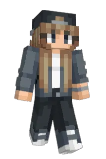 starryesther Minecraft avatar full body