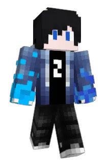 starryhorizon Minecraft avatar full body