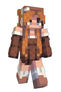 starrymack Minecraft avatar full body