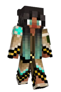starrynight808 Minecraft avatar full body