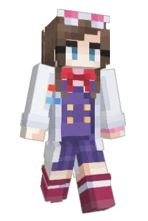 starryskye27 Minecraft avatar full body