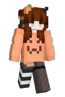starrysophie Minecraft avatar full body