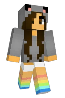starrystrudel Minecraft avatar full body