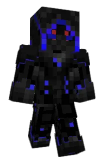 stars_killer Minecraft avatar full body