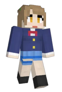 starsa_candy_ Minecraft avatar full body
