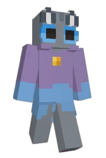 starsails Minecraft avatar full body