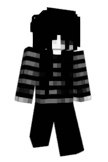 starshavereasons Minecraft avatar full body