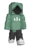 starsherif Minecraft avatar full body