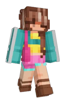 starshie_ Minecraft avatar full body