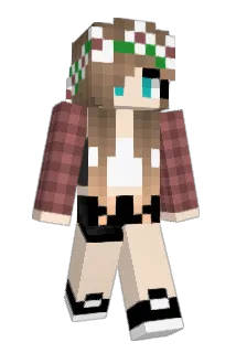 starshiiips Minecraft avatar full body