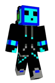starshooter575 Minecraft avatar full body