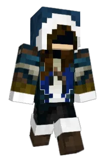 starsick_ Minecraft avatar full body