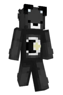 starslex Minecraft avatar full body