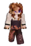starsssse Minecraft avatar full body