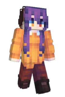 starstorm11 Minecraft avatar full body