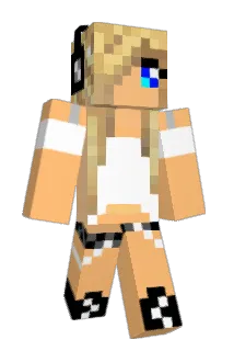 starstruckk99 Minecraft avatar full body
