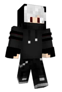 startKILL Minecraft avatar full body