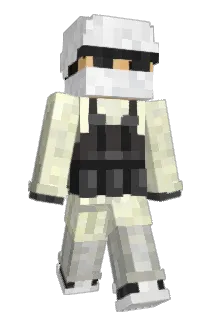 start_anew Minecraft avatar full body