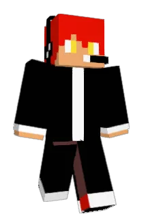 startar737 Minecraft avatar full body