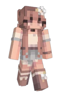 startastic_314 Minecraft avatar full body