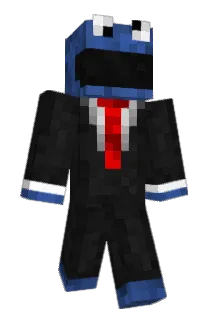 started1 Minecraft avatar full body