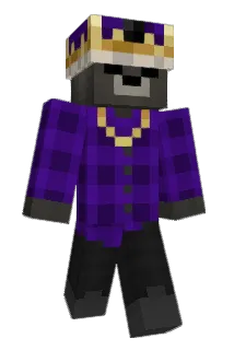 starterjoon Minecraft avatar full body