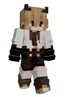 startian Minecraft avatar full body