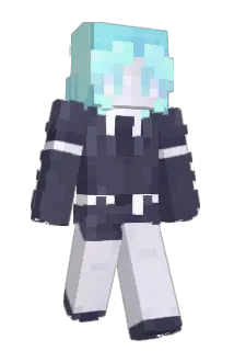 startimes Minecraft avatar full body