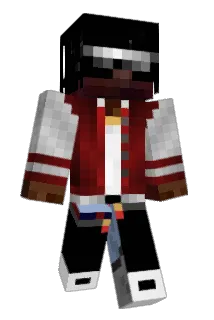 startklar7 Minecraft avatar full body
