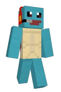 startledturtle Minecraft avatar full body